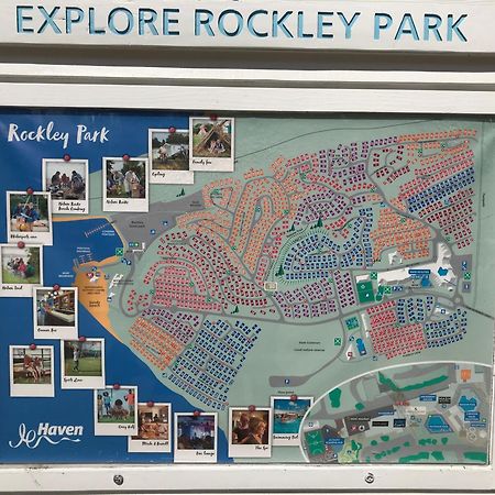 Rockley Park - Coral Hotel Poole Ngoại thất bức ảnh