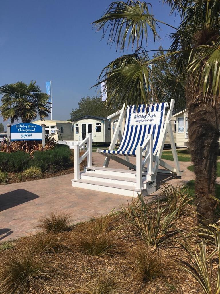 Rockley Park - Coral Hotel Poole Ngoại thất bức ảnh