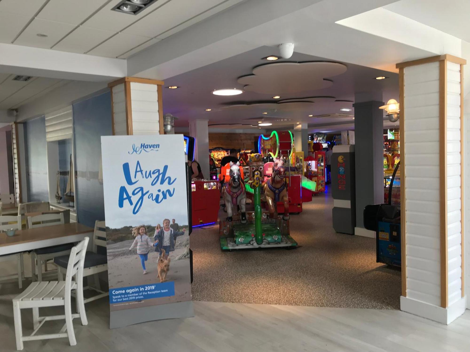 Rockley Park - Coral Hotel Poole Ngoại thất bức ảnh