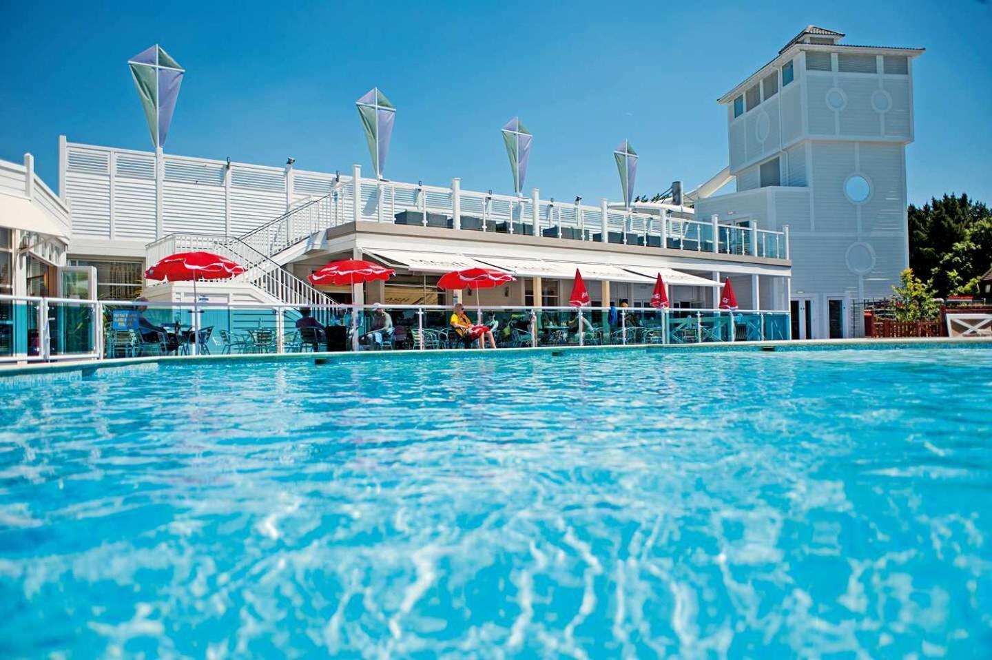 Rockley Park - Coral Hotel Poole Ngoại thất bức ảnh