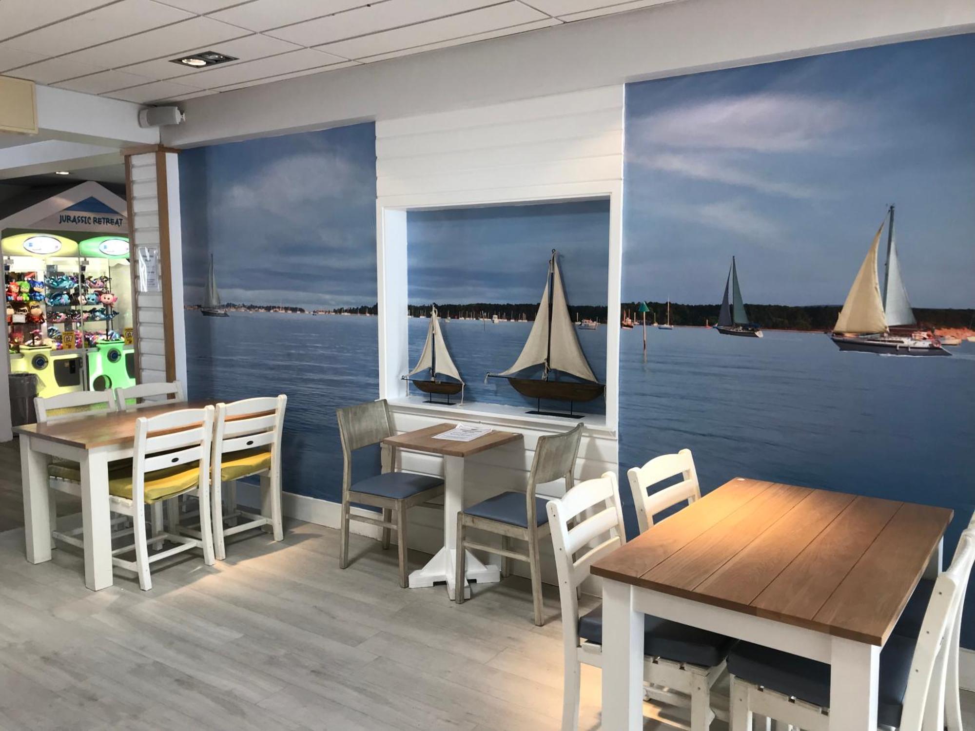 Rockley Park - Coral Hotel Poole Ngoại thất bức ảnh
