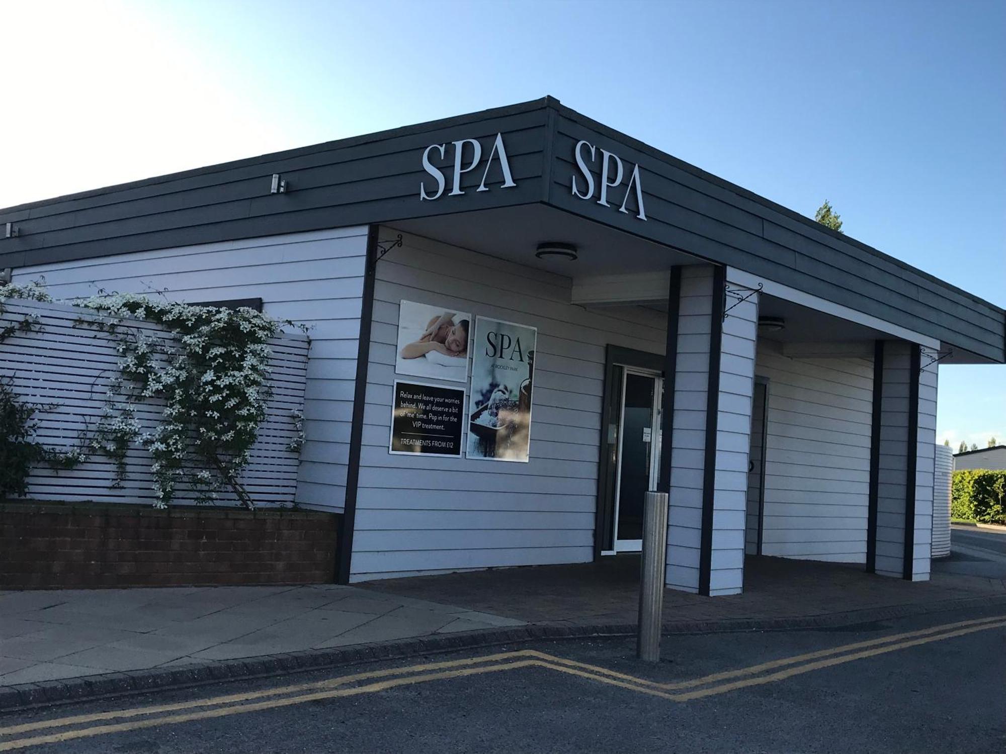 Rockley Park - Coral Hotel Poole Ngoại thất bức ảnh