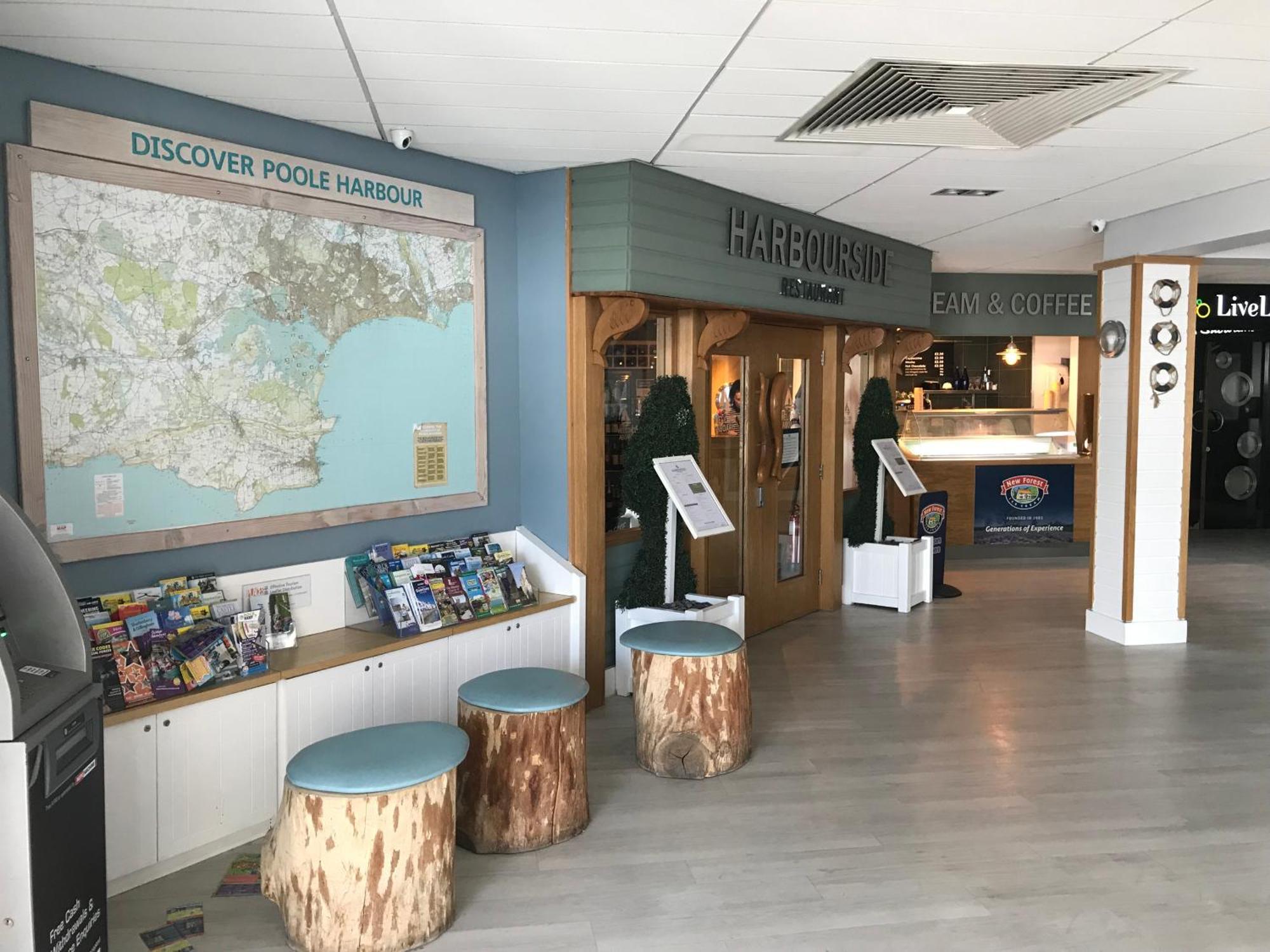 Rockley Park - Coral Hotel Poole Ngoại thất bức ảnh