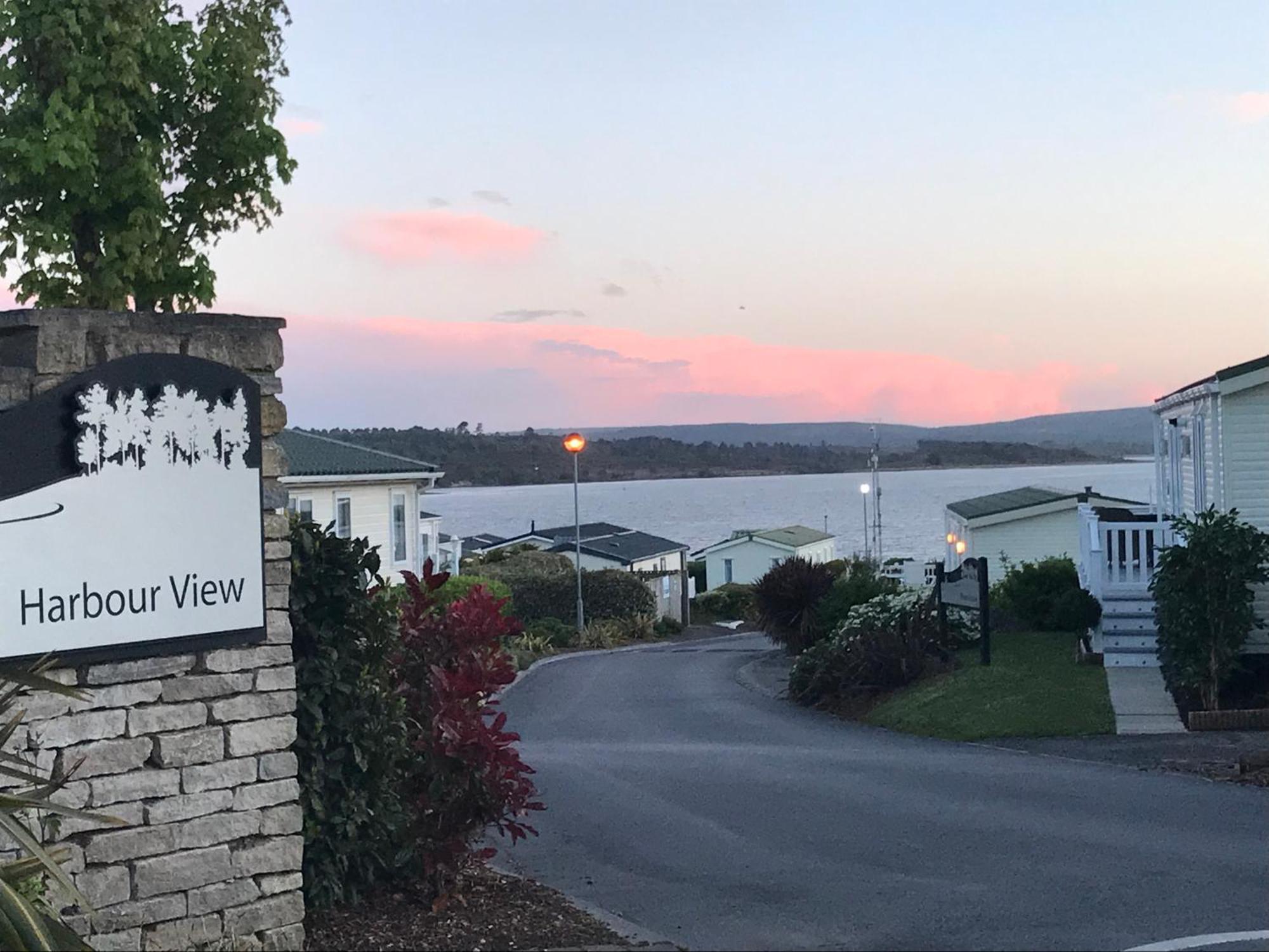 Rockley Park - Coral Hotel Poole Ngoại thất bức ảnh