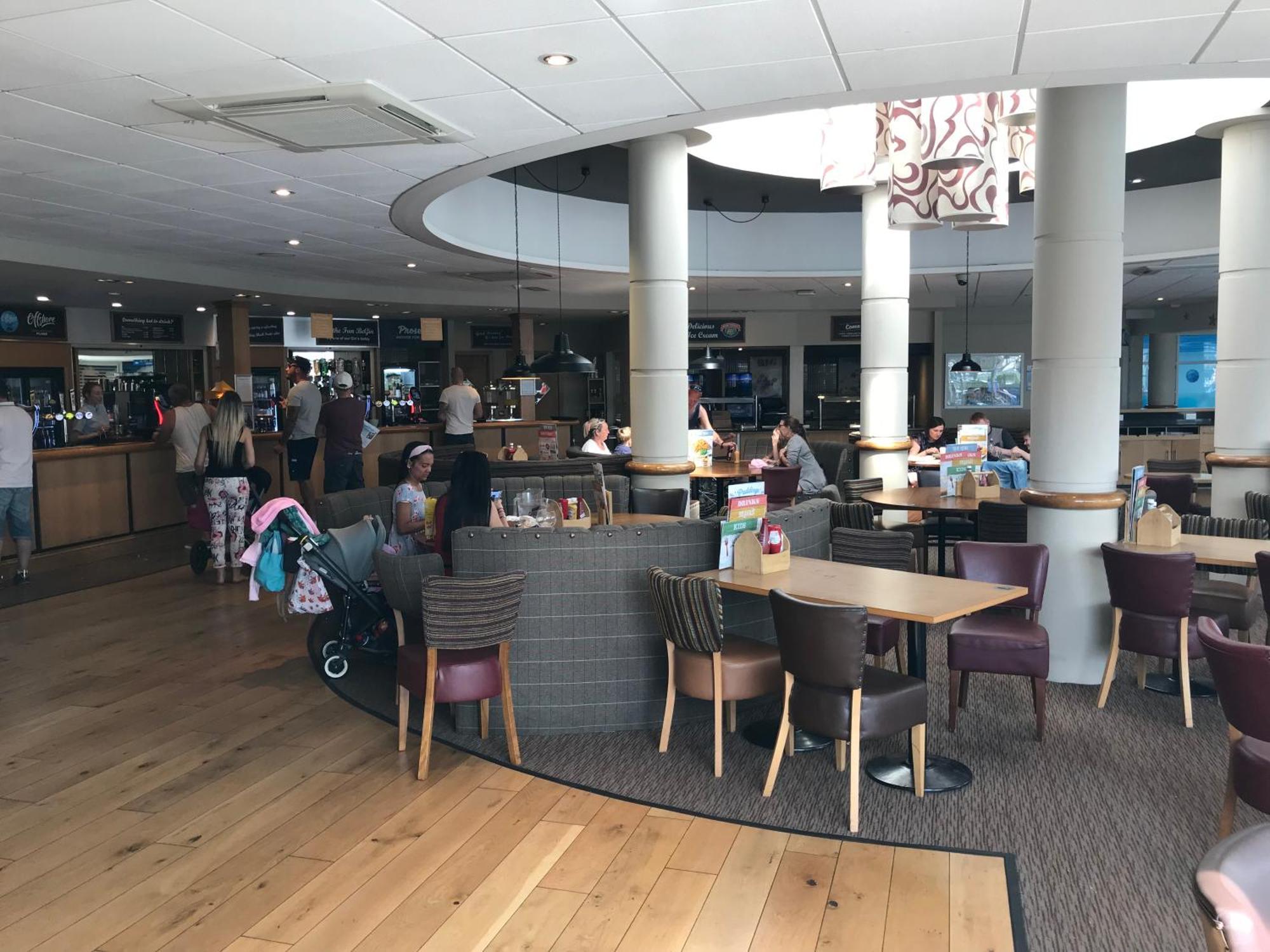 Rockley Park - Coral Hotel Poole Ngoại thất bức ảnh