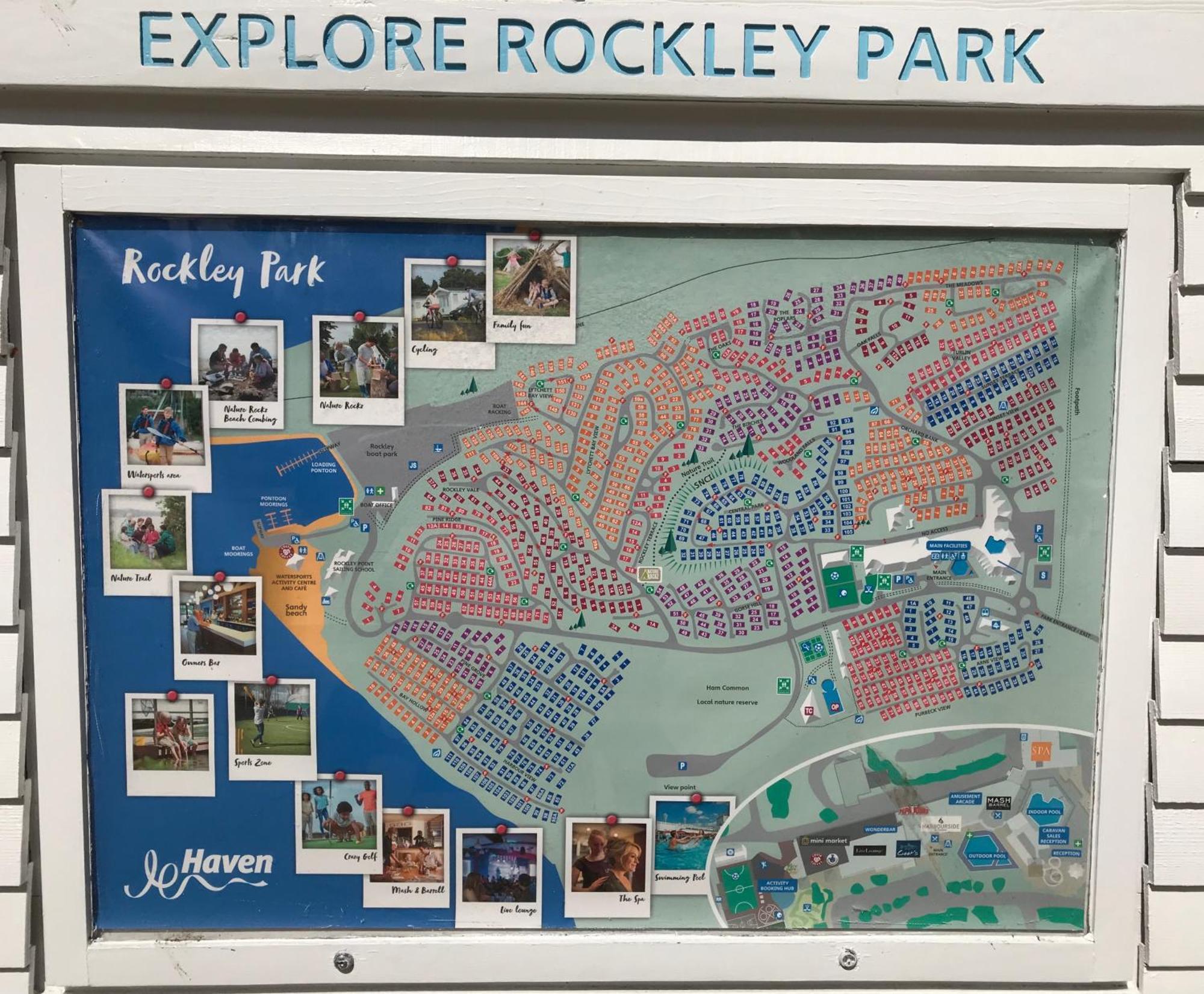 Rockley Park - Coral Hotel Poole Ngoại thất bức ảnh