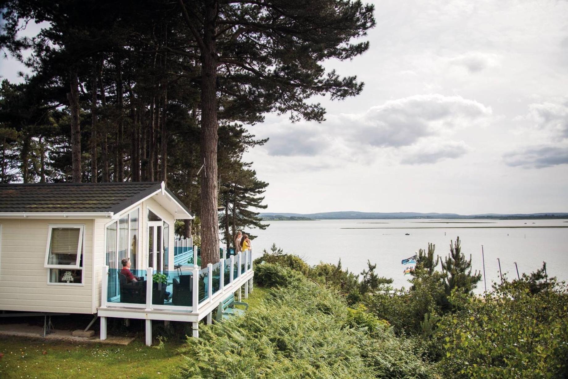 Rockley Park - Coral Hotel Poole Ngoại thất bức ảnh