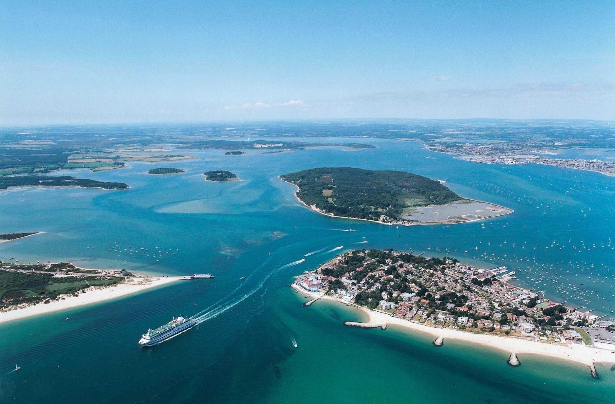 Rockley Park - Coral Hotel Poole Ngoại thất bức ảnh