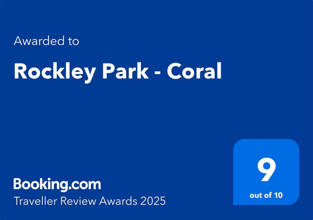 Rockley Park - Coral Hotel Poole Ngoại thất bức ảnh