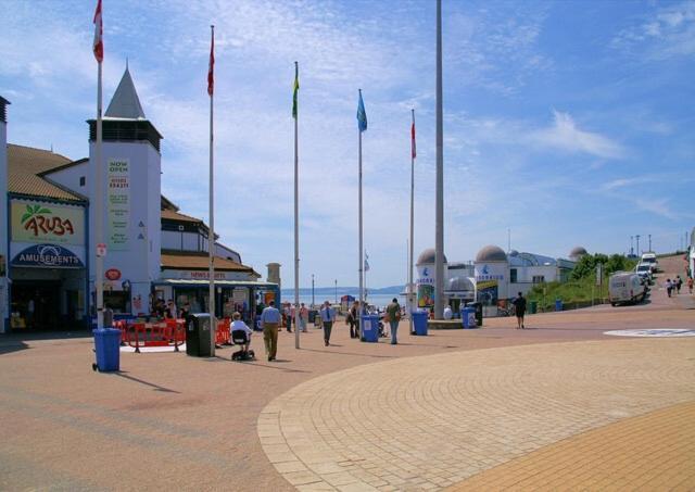 Rockley Park - Coral Hotel Poole Ngoại thất bức ảnh