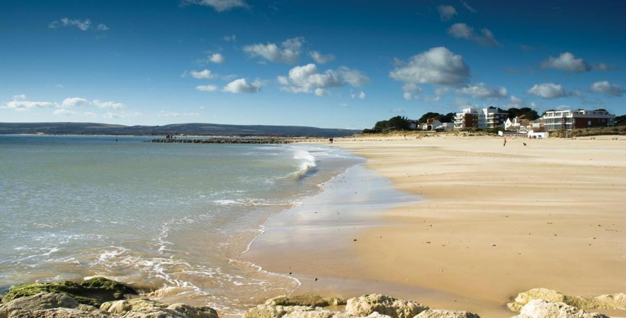 Rockley Park - Coral Hotel Poole Ngoại thất bức ảnh
